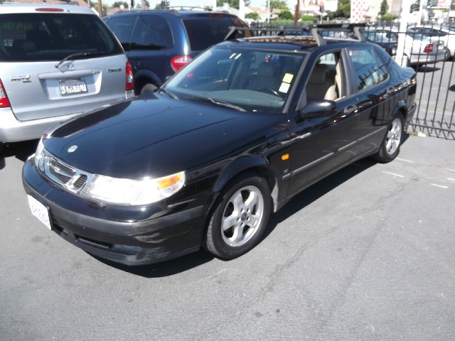 2000 Saab 9-5 Continuously Variable Transmission