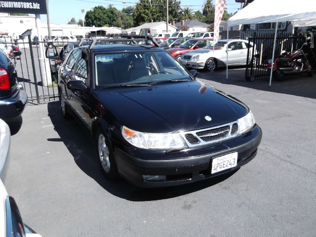 2000 Saab 9-5 Continuously Variable Transmission