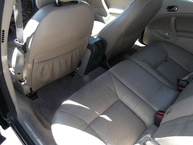 2000 Saab 9-5 Continuously Variable Transmission