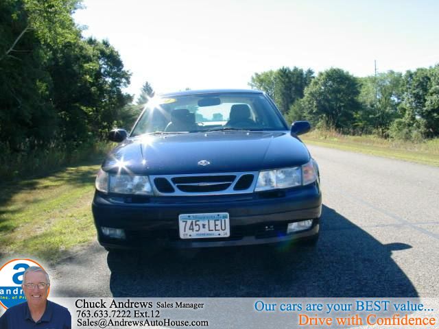 2000 Saab 9-5 Continuously Variable Transmission