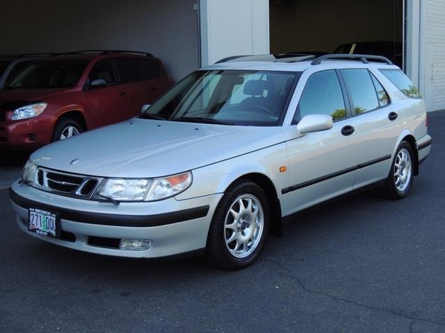 2000 Saab 9-5 Mainstreet24f