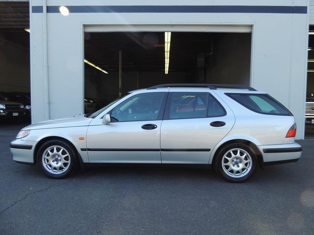 2000 Saab 9-5 Mainstreet24f