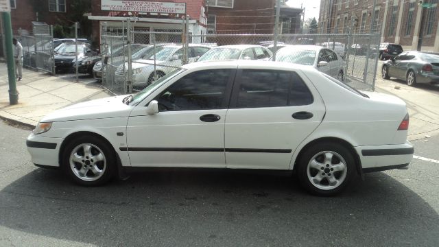 2000 Saab 9-5 Continuously Variable Transmission