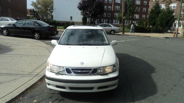 2000 Saab 9-5 Continuously Variable Transmission