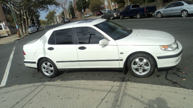 2000 Saab 9-5 Continuously Variable Transmission