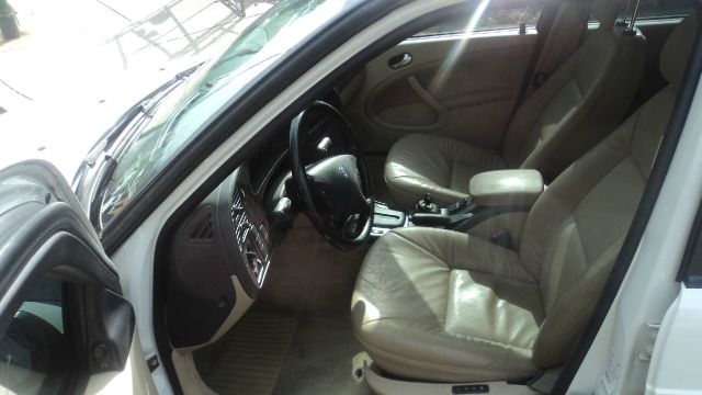 2000 Saab 9-5 Continuously Variable Transmission