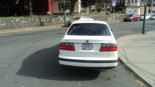 2000 Saab 9-5 Continuously Variable Transmission