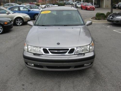 2001 Saab 9-5 SE