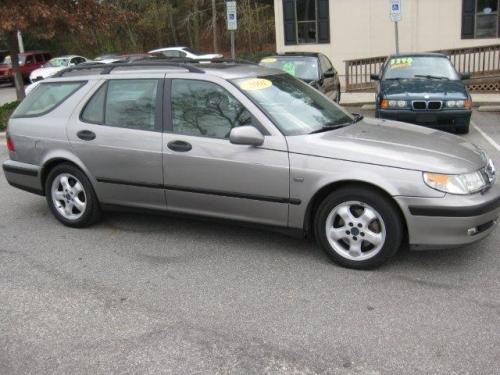 2001 Saab 9-5 SE