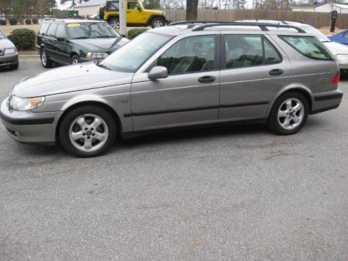 2001 Saab 9-5 SE