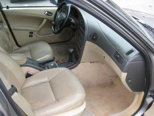 2001 Saab 9-5 SE