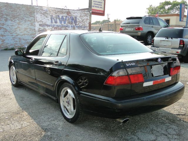 2001 Saab 9-5 S32