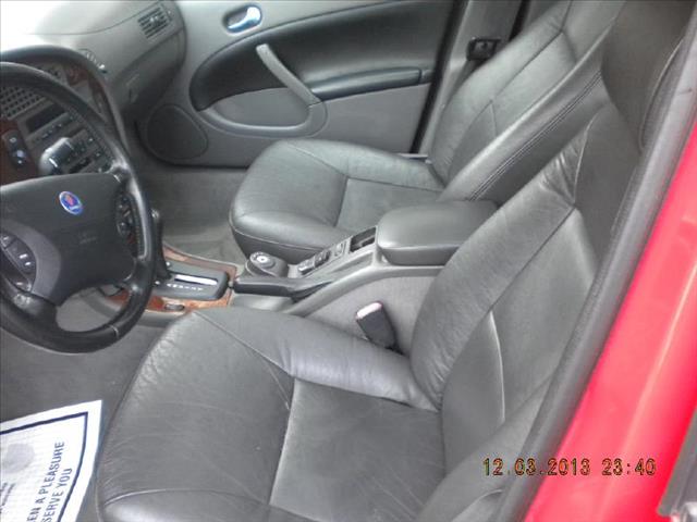 2001 Saab 9-5 Navigation Chrome RR DVD