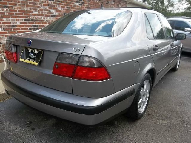 2001 Saab 9-5 SE