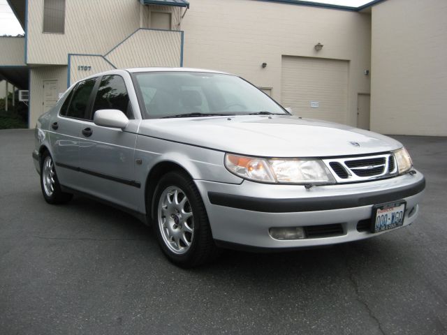 2001 Saab 9-5 Unknown