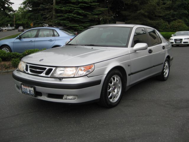 2001 Saab 9-5 Unknown