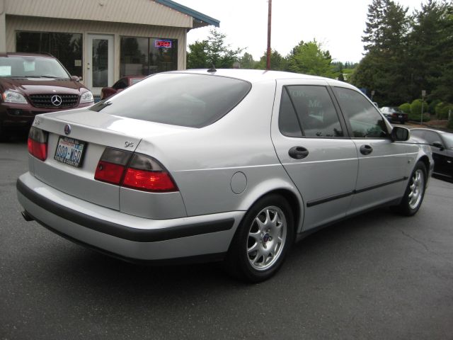 2001 Saab 9-5 Unknown