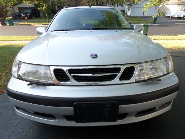 2001 Saab 9-5 Unknown