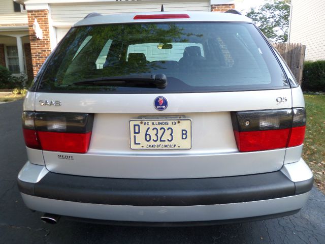 2001 Saab 9-5 Unknown
