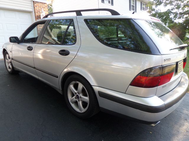 2001 Saab 9-5 Unknown