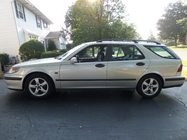 2001 Saab 9-5 Unknown