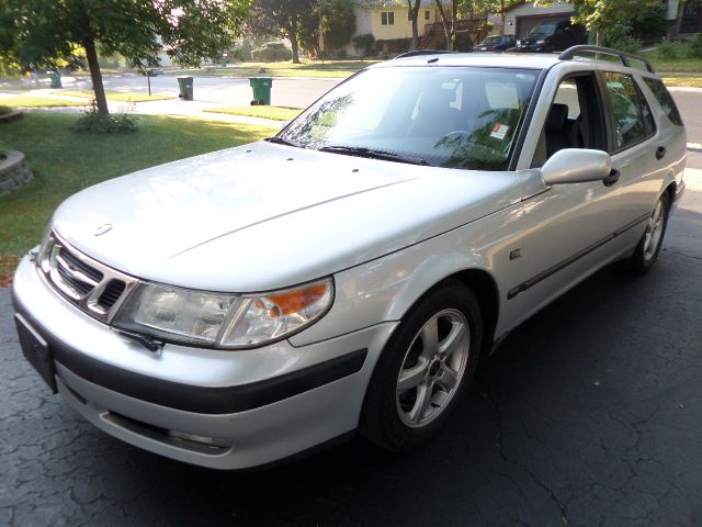 2001 Saab 9-5 Unknown