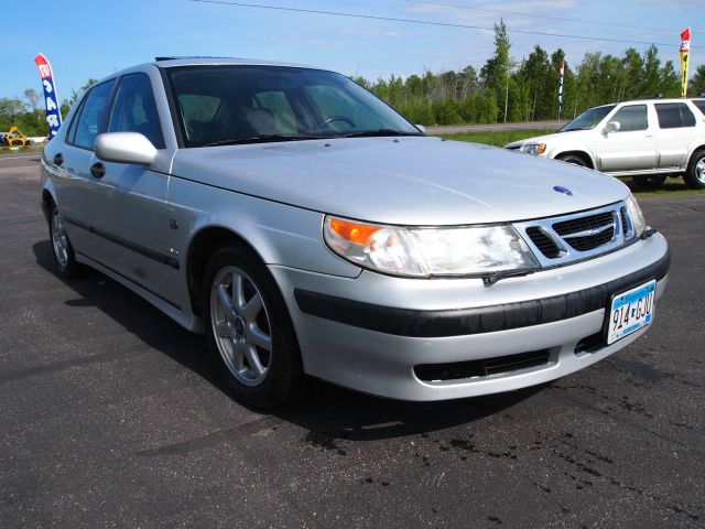 2001 Saab 9-5 S32