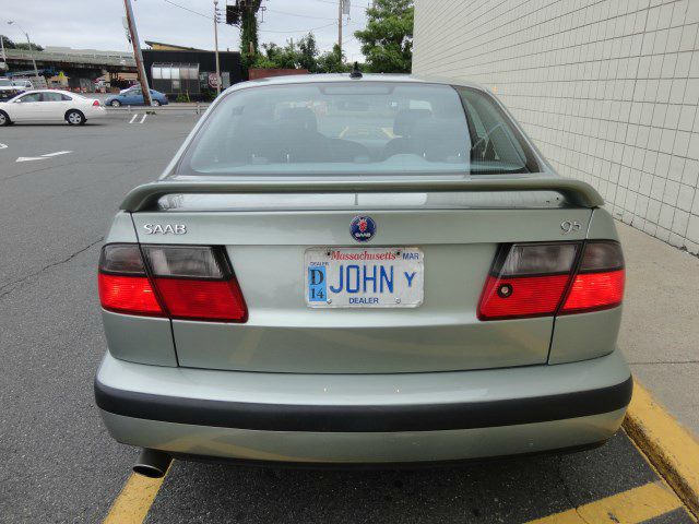 2001 Saab 9-5 4dr Sdn Auto Base