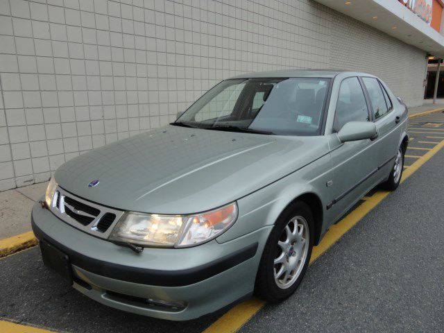 2001 Saab 9-5 4dr Sdn Auto Base