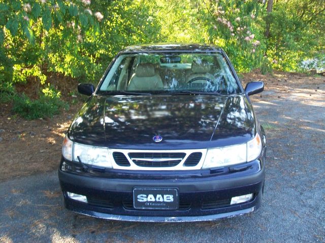2001 Saab 9-5 S32