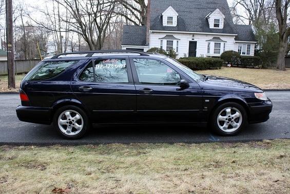 2001 Saab 9-5 Unknown
