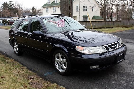 2001 Saab 9-5 Unknown