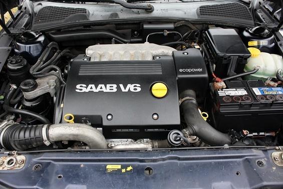 2001 Saab 9-5 Unknown