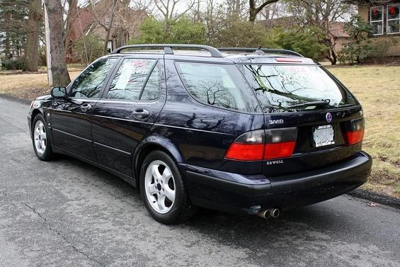 2001 Saab 9-5 Unknown