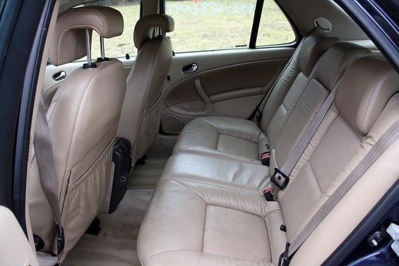 2001 Saab 9-5 Unknown