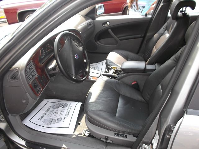 2001 Saab 9-5 62326