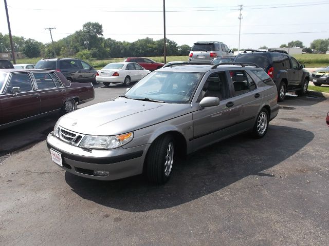 2001 Saab 9-5 62326