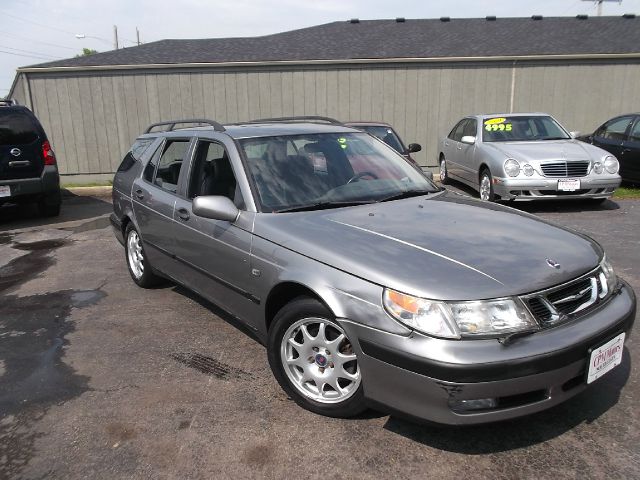 2001 Saab 9-5 62326