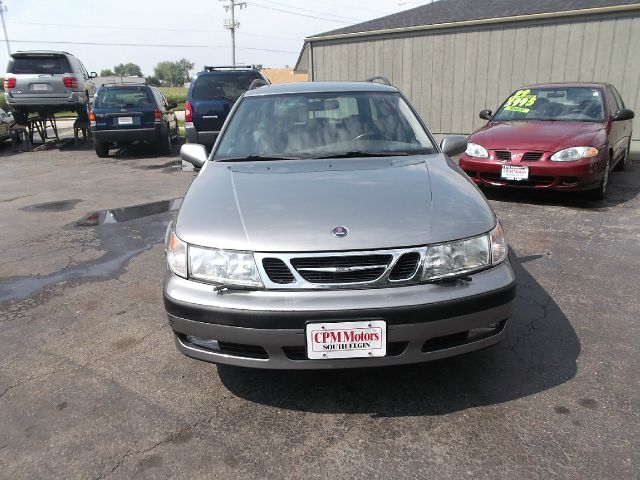 2001 Saab 9-5 62326