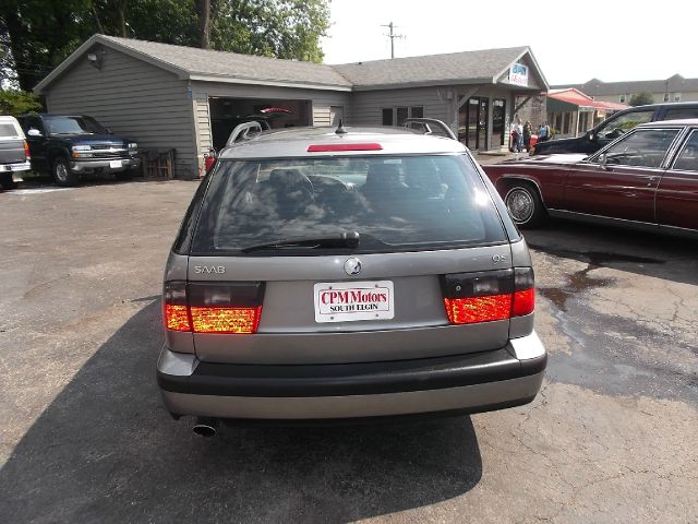 2001 Saab 9-5 62326