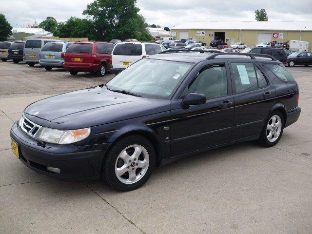 2001 Saab 9-5 SE