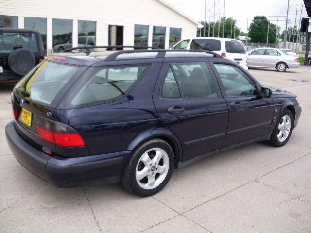 2001 Saab 9-5 SE