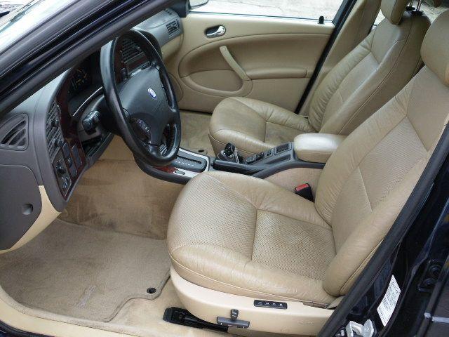 2001 Saab 9-5 SE