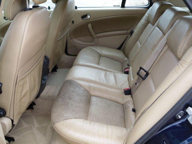 2001 Saab 9-5 SE