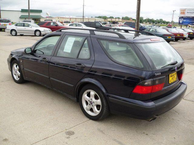 2001 Saab 9-5 SE