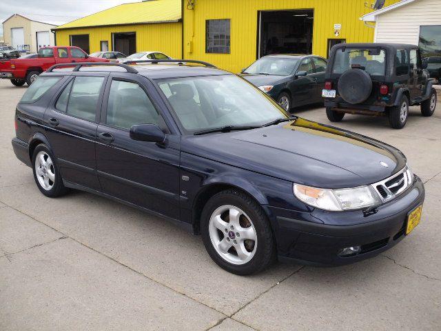 2001 Saab 9-5 SE
