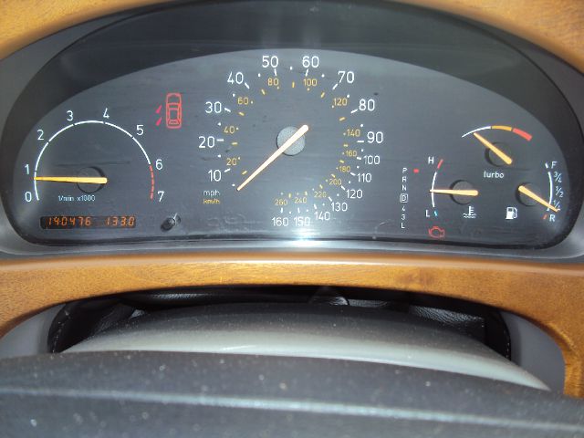 2002 Saab 9-5 Passion Coupe