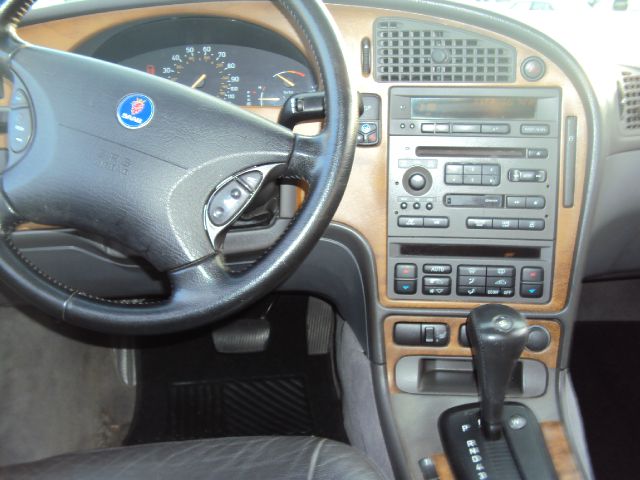 2002 Saab 9-5 Passion Coupe