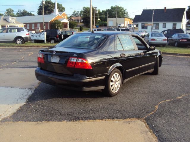 2002 Saab 9-5 Passion Coupe