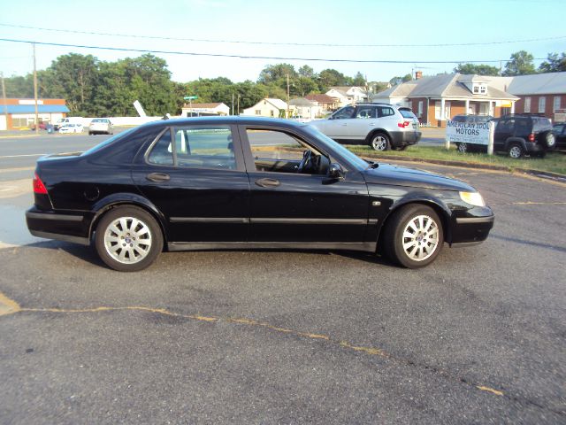2002 Saab 9-5 Passion Coupe